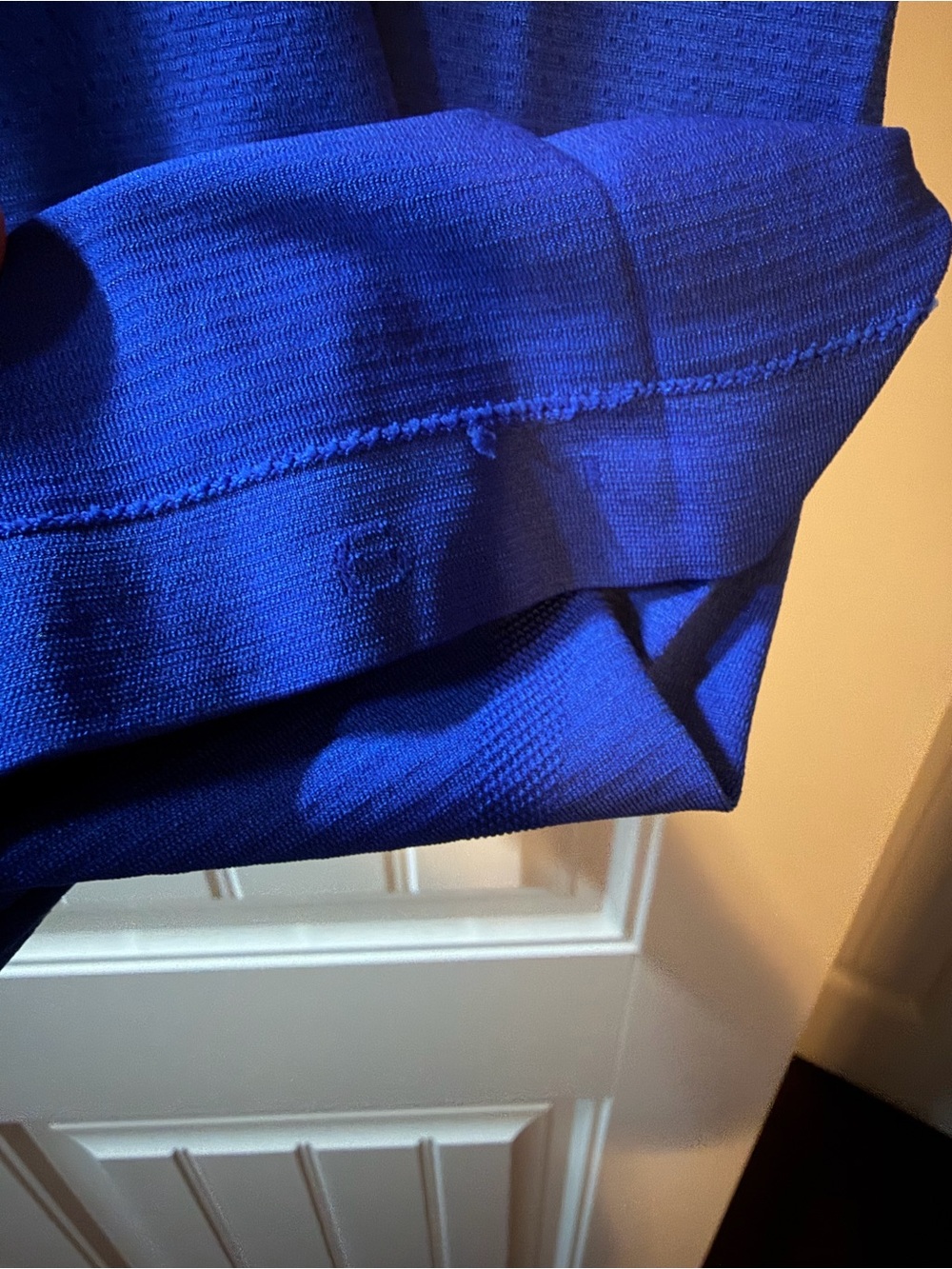 Lululemon Swiftly Tech Short Sleeve 2.0 in Cerulean Blue - Picture 5 of 5